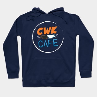 CWK Cafe Logo Tees, Mugs, Stickers, & More Hoodie